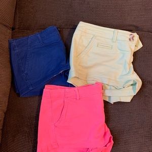 American Eagle/Hollister Shorts